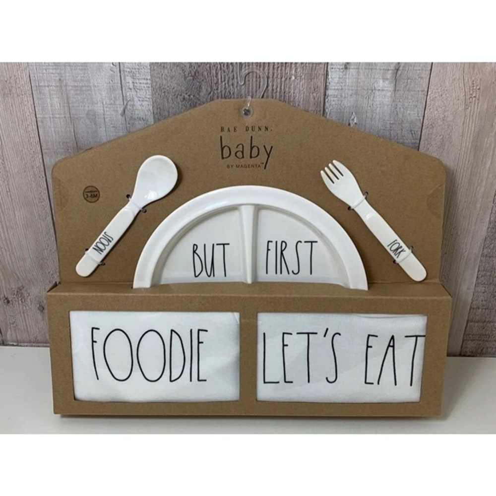 Rae Dunn Baby 5 pc. Gift Set